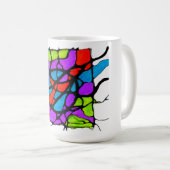 Guten Morgen Kaffeetasse (VorderseiteRechts)