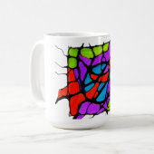 Guten Morgen Kaffeetasse (Vorderseite Links)