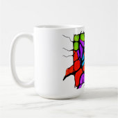 Guten Morgen Kaffeetasse (Links)