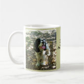 Guten Morgen Kaffeetasse (Links)