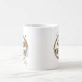 Guten Morgen Kaffeetasse (Mittel)