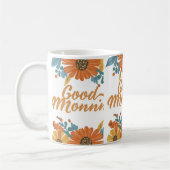 Guten Morgen Kaffeetasse (Links)