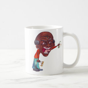 Guten Morgen Kaffeetasse