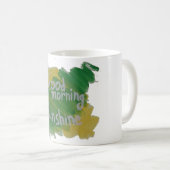 Guten Morgen.. Kaffeetasse (VorderseiteRechts)