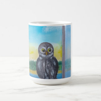 Guten Morgen Kaffeetasse