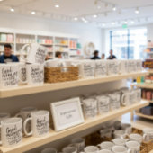 Guten Morgen Kaffeetasse