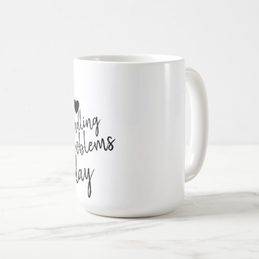 Guten Morgen Kaffeetasse (VorderseiteRechts)