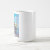 Guten Morgen ! Kaffeetasse (Mittel)