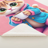 Guten Morgen, Kitten Sherpadecke (3/4)