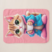 Guten Morgen, Kitten Sherpadecke (Vorderseite (Horizontal))