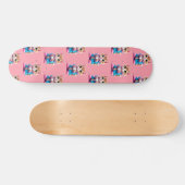 Guten Morgen, Kitten Skateboard (Horizontal)