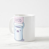 Guten Morgen Liebe Kaffeetasse (Vorderseite Links)