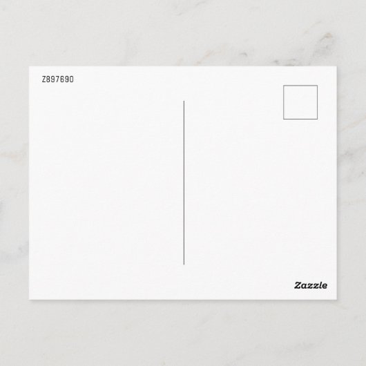 Guten Morgen, Mädchen, Gruß, Welpen, Niedlich, Vin Postkarte (Rückseite)