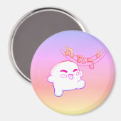 Guten Morgen! Magnet (Vorderseite/Rückseite)