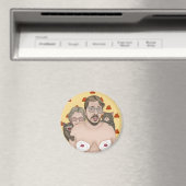 Guten Morgen Magnet (In Situ (Geschirrspüler))