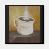 Guten Morgen Magnet (Vorne)