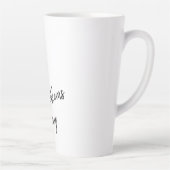 Guten Morgen Milchtasse (Rechts)