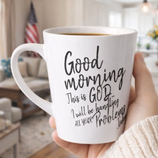 Guten Morgen Milchtasse