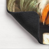 Guten Morgen Mousepad (Ecke)