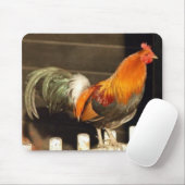 Guten Morgen Mousepad (Mit Mouse)