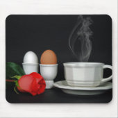 Guten Morgen Mousepad (Vorne)