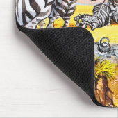 Guten Morgen! Mousepad (Ecke)