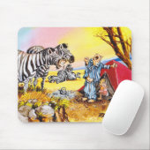 Guten Morgen! Mousepad (Mit Mouse)