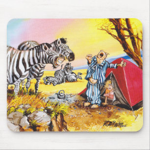 Guten Morgen! Mousepad