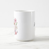 Guten Morgen | Niedlicher Kawaii-Kaffee Kaffeetasse (Mittel)