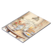 Guten Morgen Notizblock (Linke Seite)