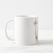 Guten Morgen Ocean View Grapefruitsaft Kaffeetasse (Links)