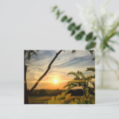 Guten Morgen, Oklahoma Postkarte (Stehend Vorderseite)