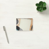 Guten Morgen Post-it Klebezettel (Büro)