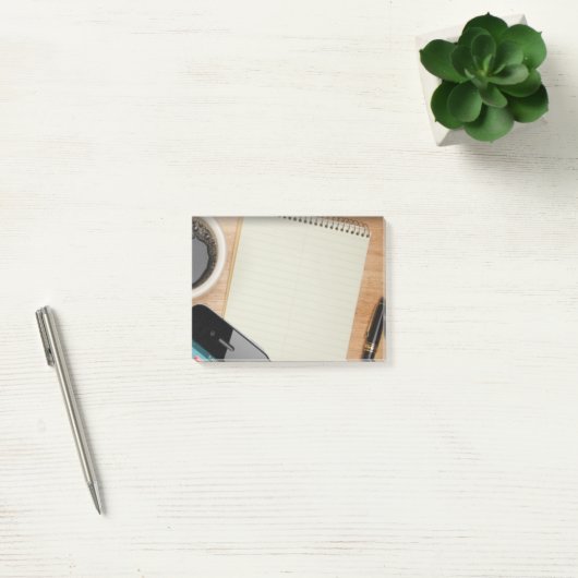 Guten Morgen Post-it Klebezettel (Büro)