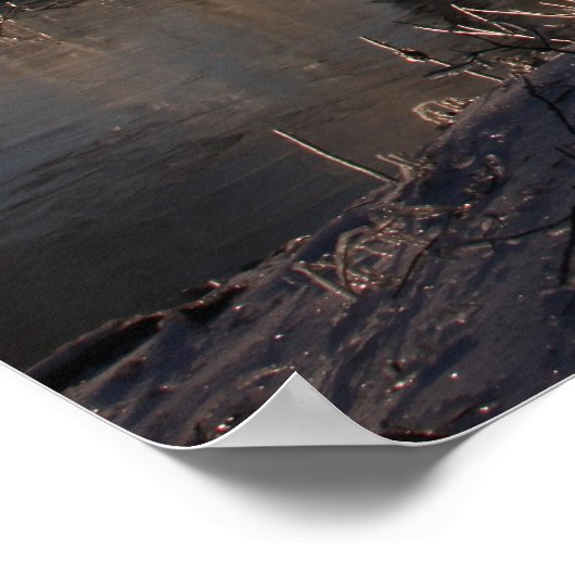 Guten Morgen Poster (Ecke)