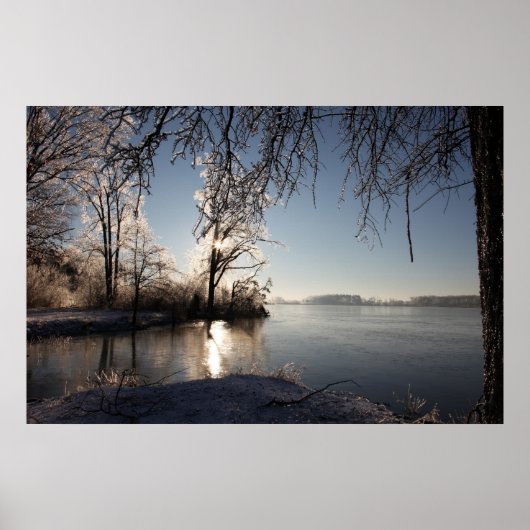 Guten Morgen Poster (Vorne)