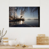 Guten Morgen Poster (Küche)