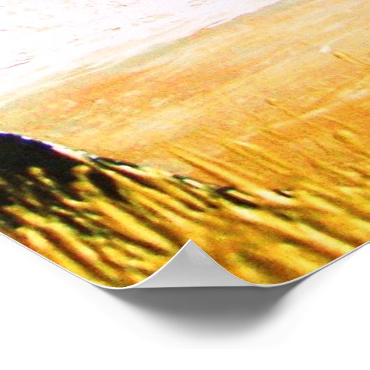 Guten Morgen Poster (Ecke)