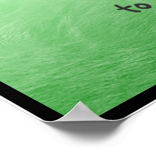 Guten Morgen! Poster (Ecke)