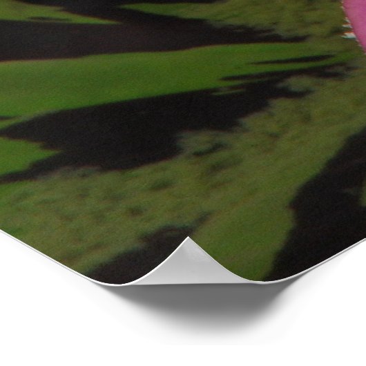 Guten Morgen Poster (Ecke)