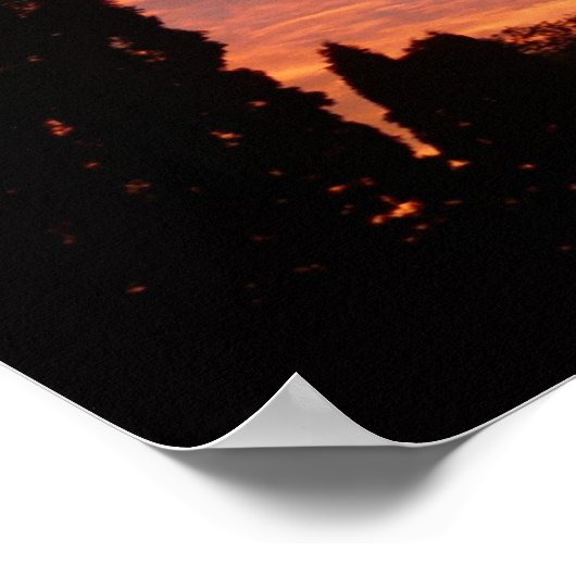 Guten Morgen Poster (Ecke)