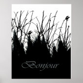 Guten Morgen Poster (Vorne)