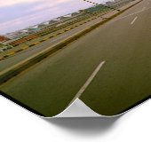 Guten Morgen Poster (Ecke)