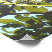 Guten Morgen Poster (Ecke)