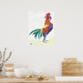 Guten Morgen! Poster! Poster (Küche)