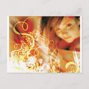 Guten Morgen Postkarte