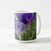 Guten Morgen Prachtwinde!!  Kaffeetasse (VorderseiteRechts)