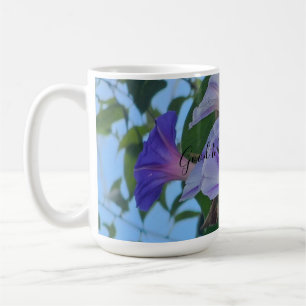 Guten Morgen Prachtwinde!! Kaffeetasse