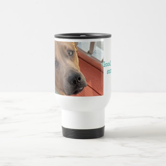 Guten Morgen Reisebecher (Mittel)