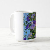 Guten Morgen Ruhm Kaffeetasse (Vorderseite Links)